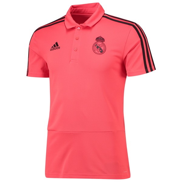 Polo Real Madrid 2018-2019 Rosa